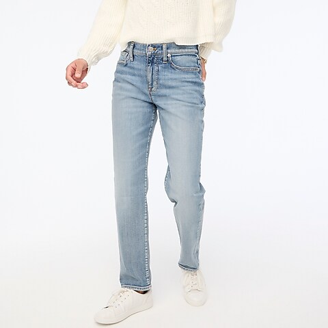 womens Relaxed boyfriend jean in all-day stretch