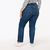 Petite classic vintage jean in all-day stretch