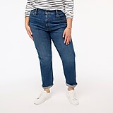 Curvy classic vintage jean in all-day stretch