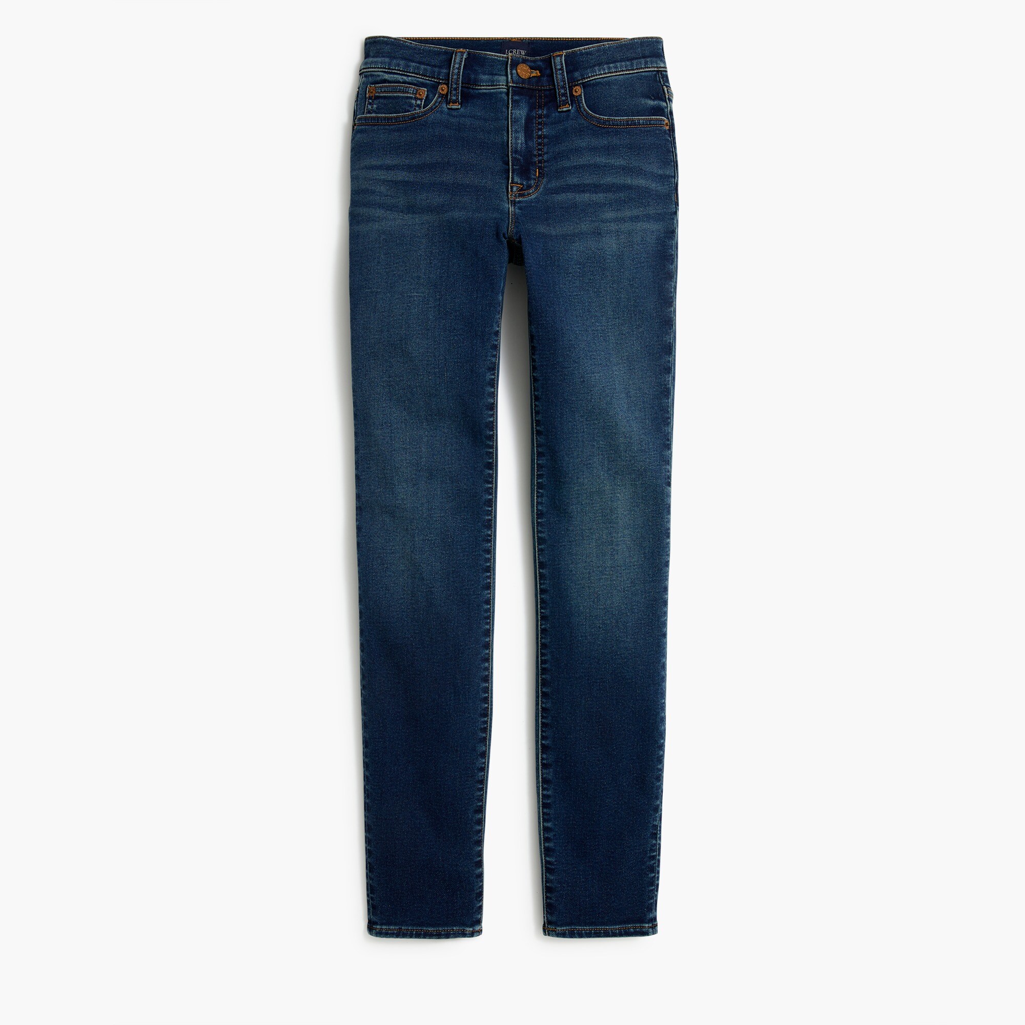 8"-rise skinny jean in signature stretch+ for women