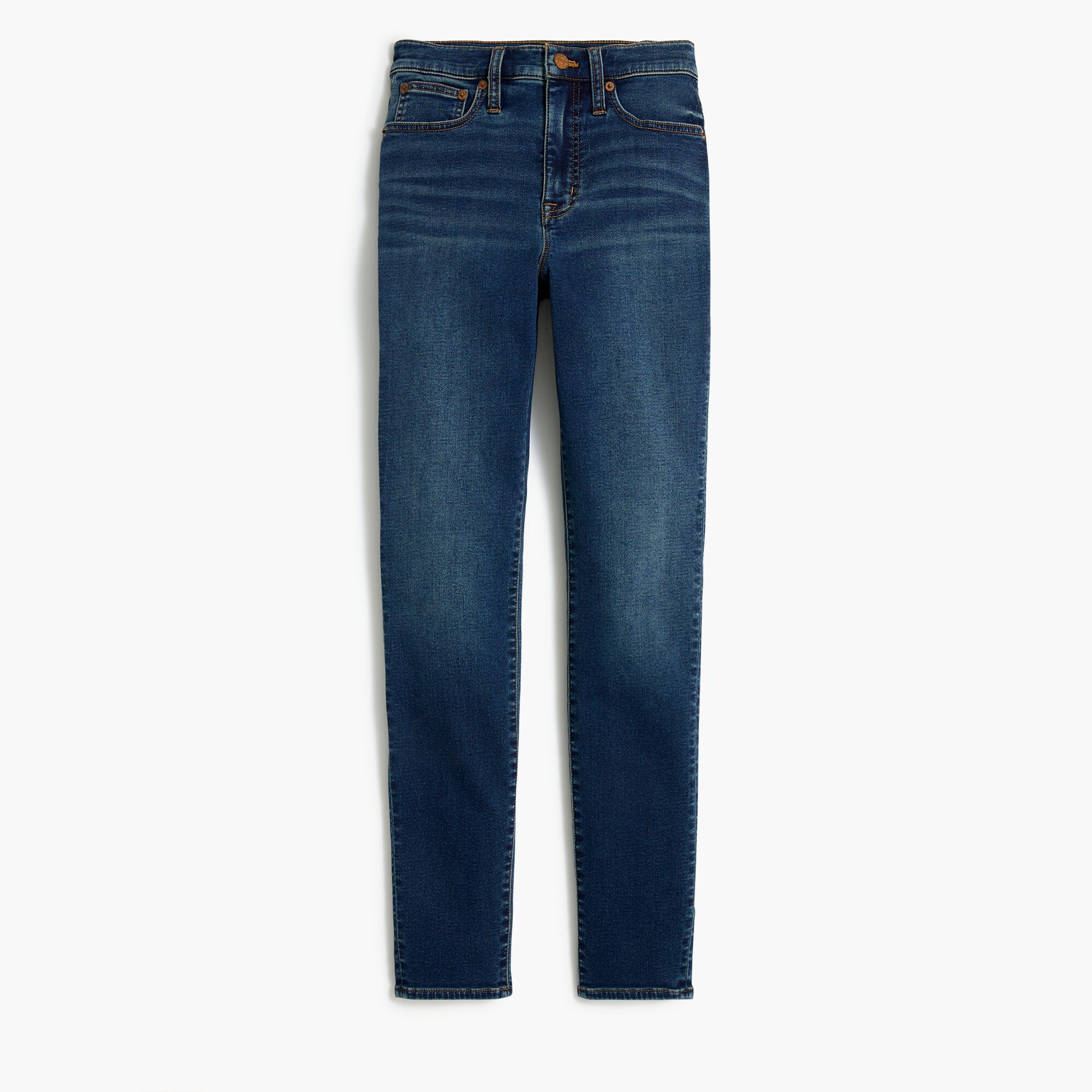 10" high-rise skinny jean in in signature stretch+ for women