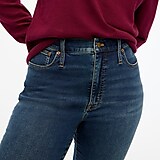 Petite 10&quot; high-rise skinny jean in signature stretch+
