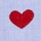 Girls&apos; heart button-up shirt CLASSIC RED factory: girls&apos; heart button-up shirt for girls