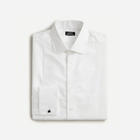 mens Ludlow Premium fine cotton tuxedo shirt