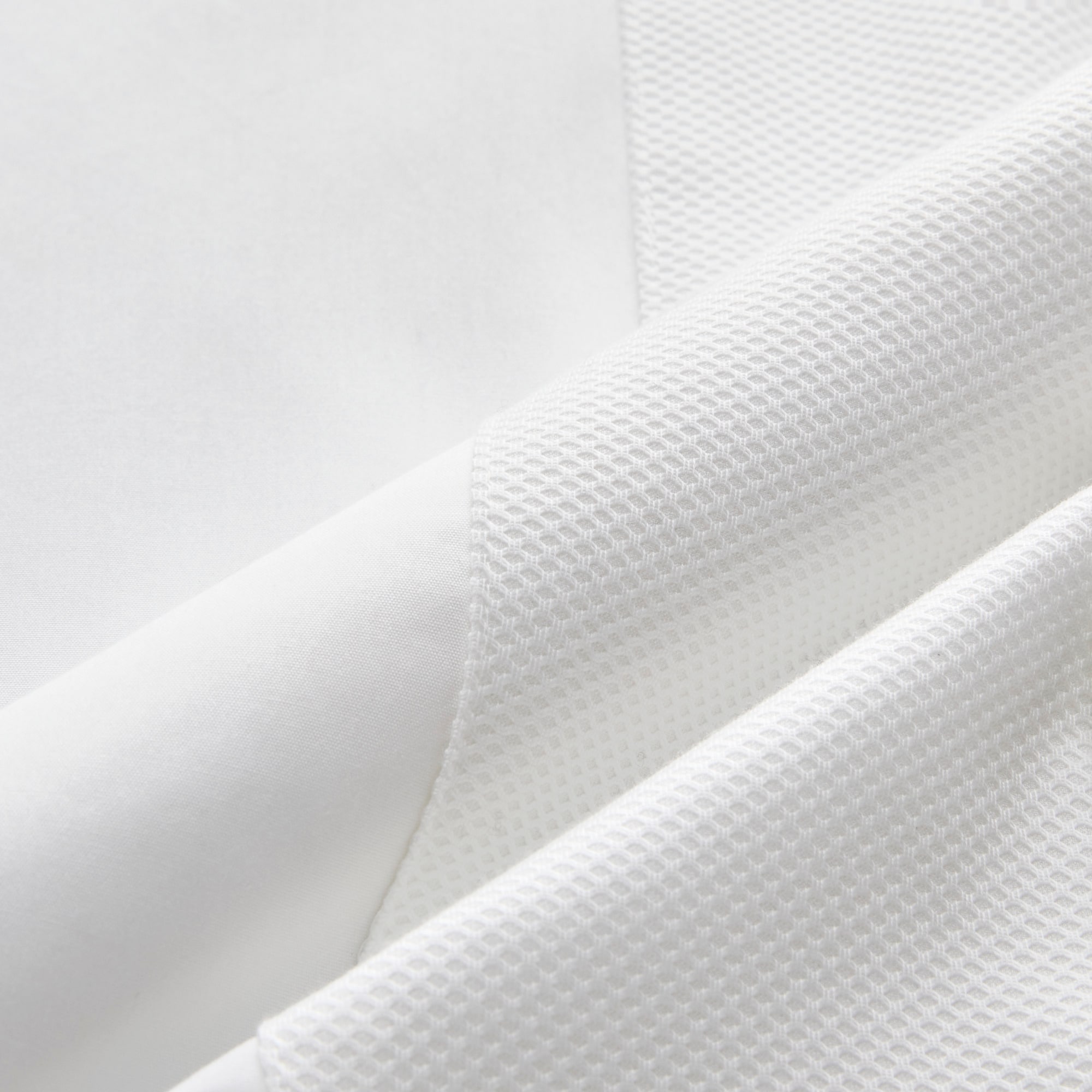 Ludlow Premium cotton tuxedo shirt