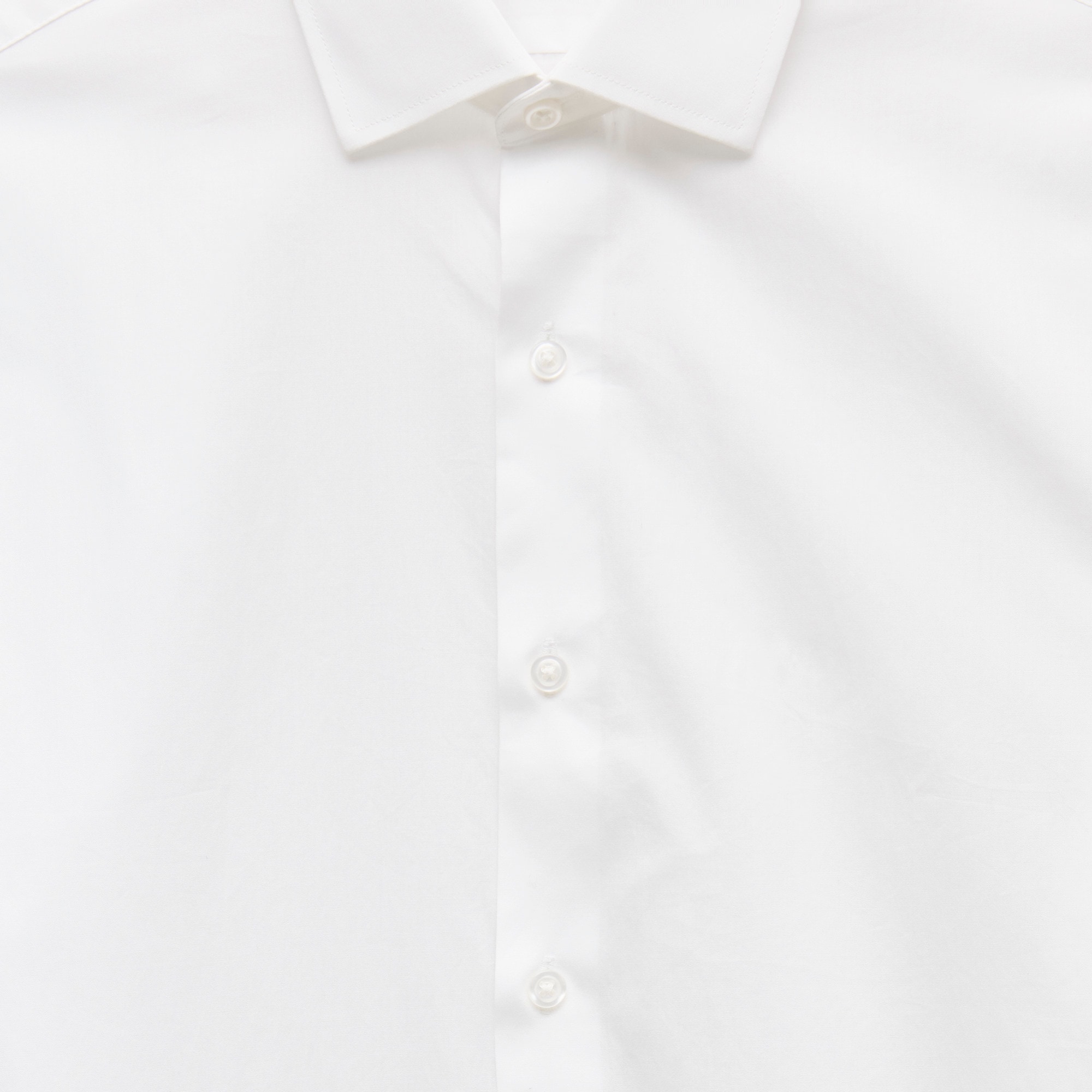 Ludlow Premium Fine Cotton Dress Shirt For Men | J.Crew