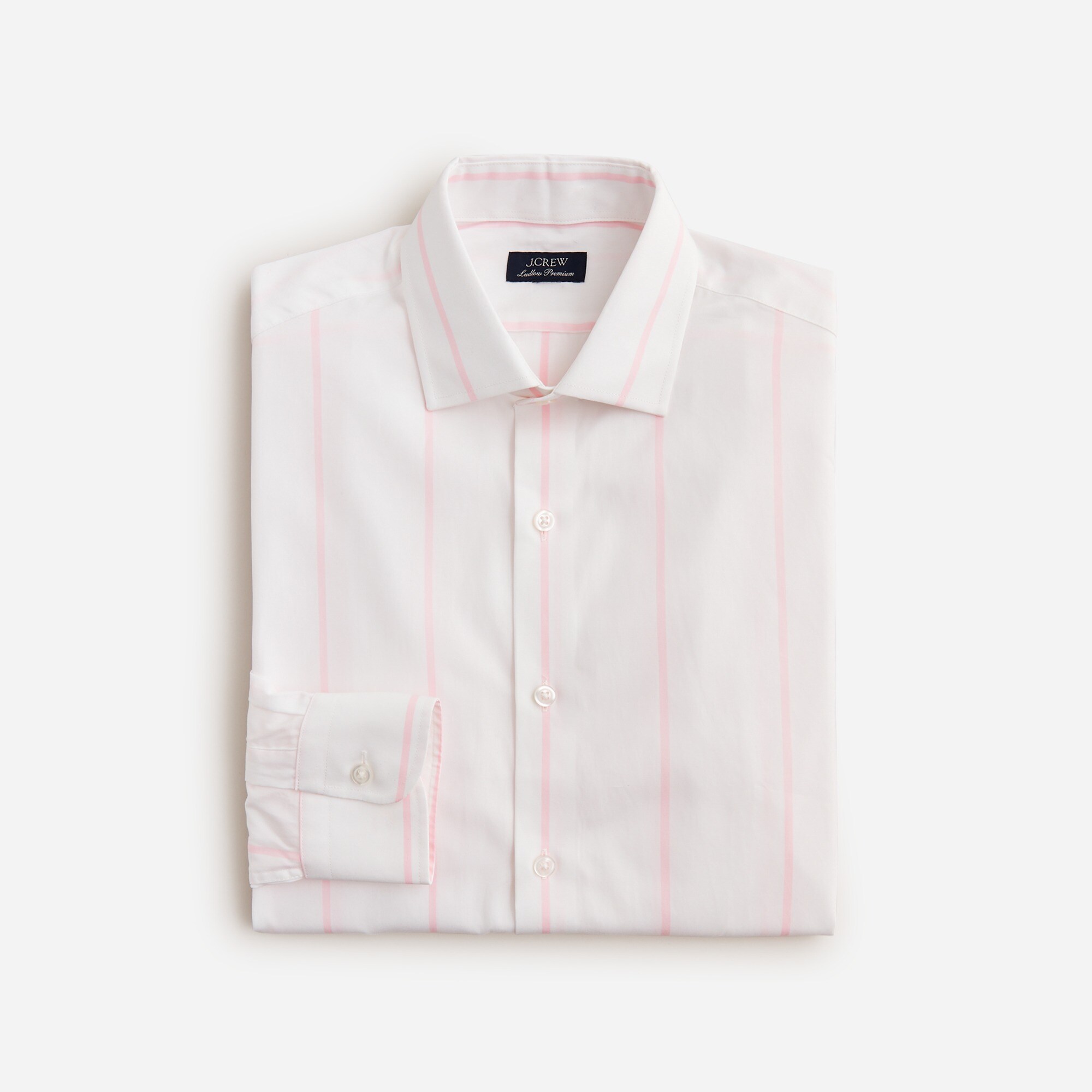  Ludlow Premium fine cotton dress shirt