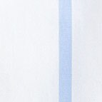 ASH STRIPE WHITE BLUE