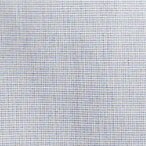 Ludlow Premium fine cotton dress shirt DARK NAVY END ON END