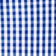 QUINCY GINGHAM BLUE WHI