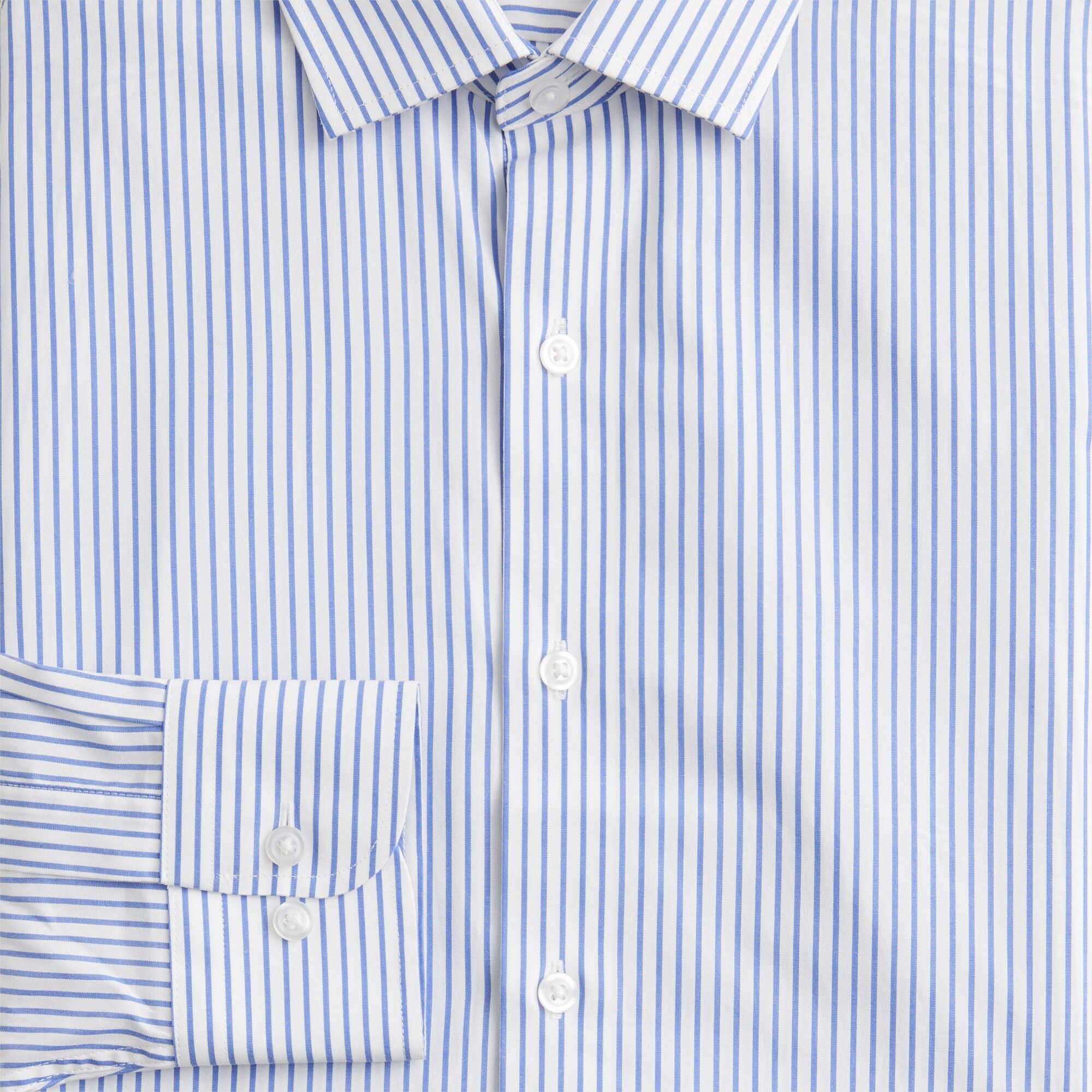 Ludlow Premium fine cotton dress shirt