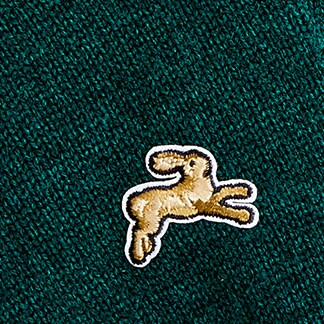 Tracksmith® X J.Crew Harrier merino wool gloves JCREW GREEN HARVEST GOL j.crew: tracksmith® x j.crew harrier merino wool gloves for men