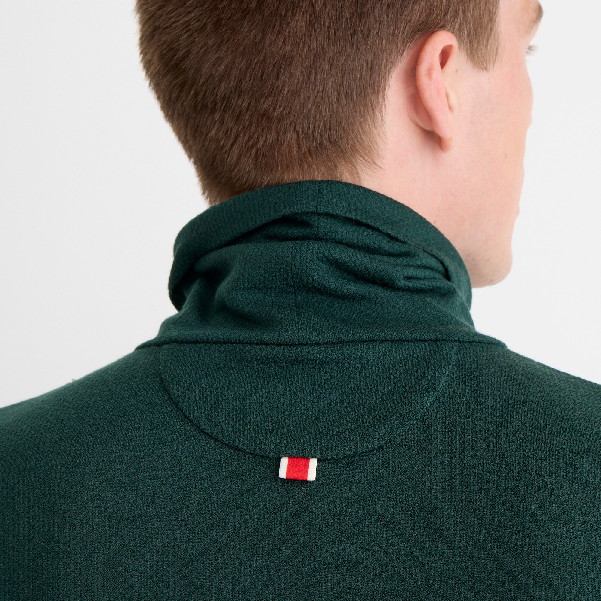 Tracksmith® X J.Crew Fells turtleneck