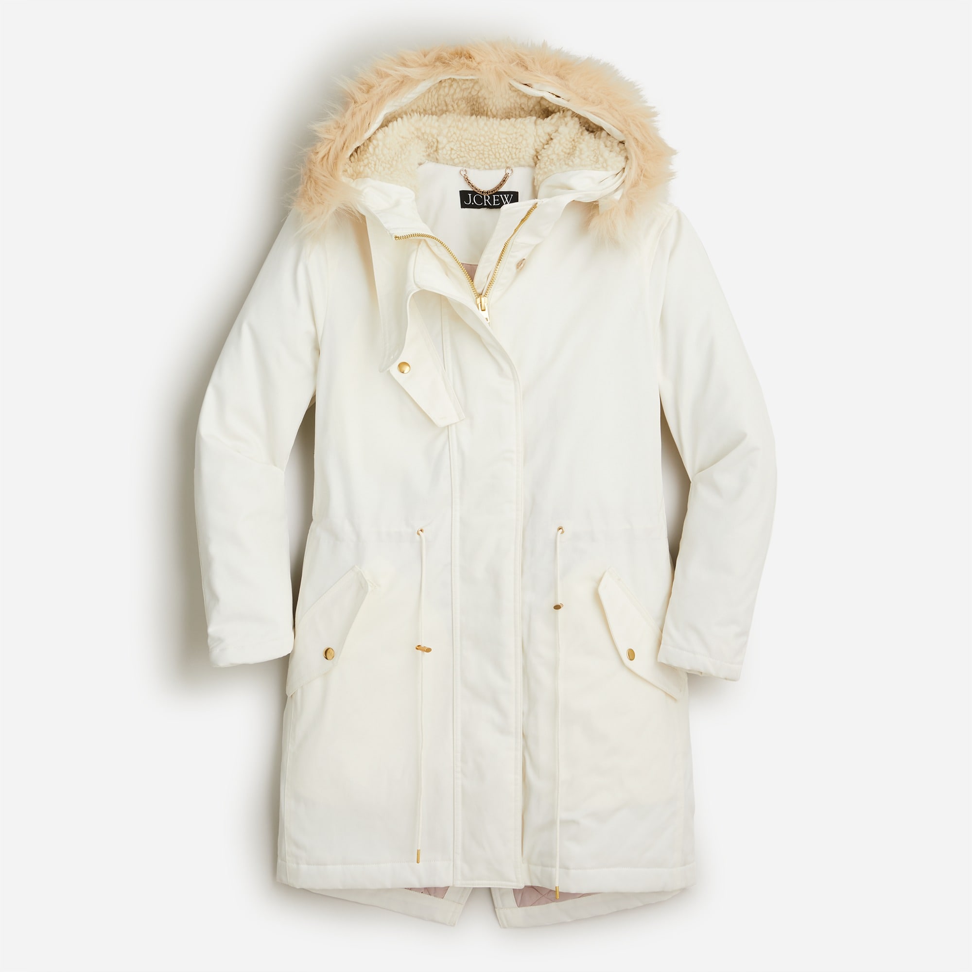 J.Crew Wintress Coat at Cathedral Park - Crystalin Marie  Winter coats  women, Winter jackets women, Winter coat outfits