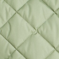 Quilted sherpa-lined puffer jacket GENERAL SURPLUS j.crew: quilted sherpa-lined puffer jacket for women