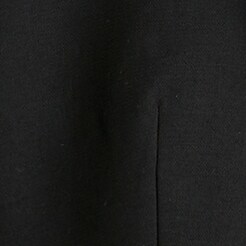 Cropped double-breasted blazer in Italian tuxedo wool BLACK j.crew: cropped double-breasted blazer in italian tuxedo wool for women