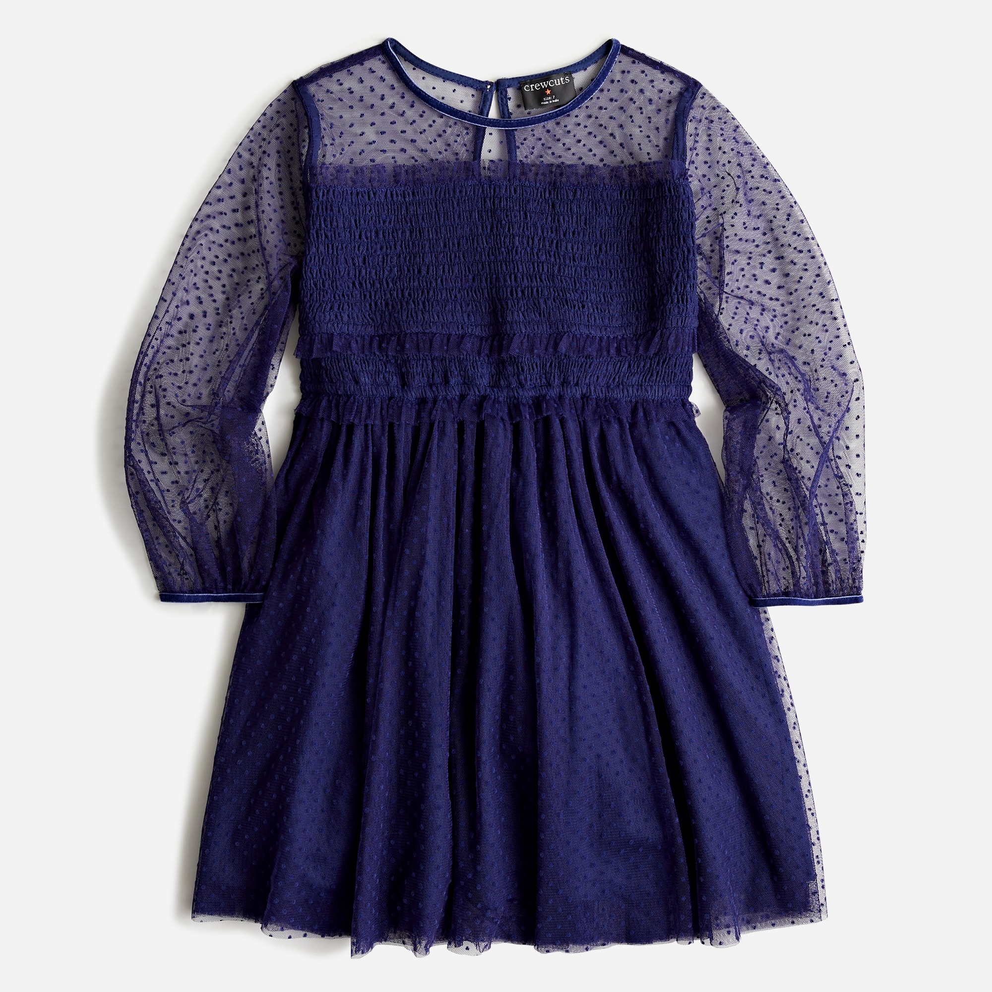 J crew on sale tulle dress