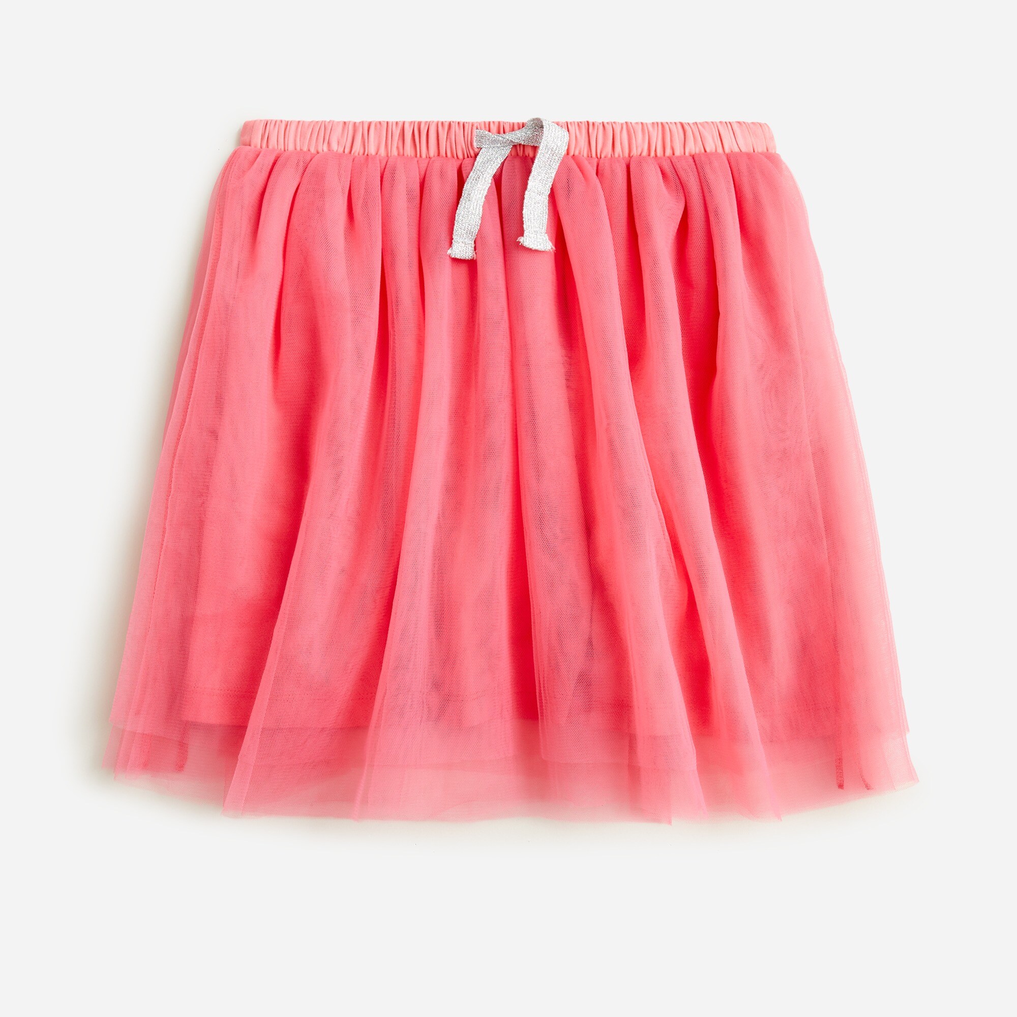 J.Crew Girls Pull on Tulle Skirt For Girls