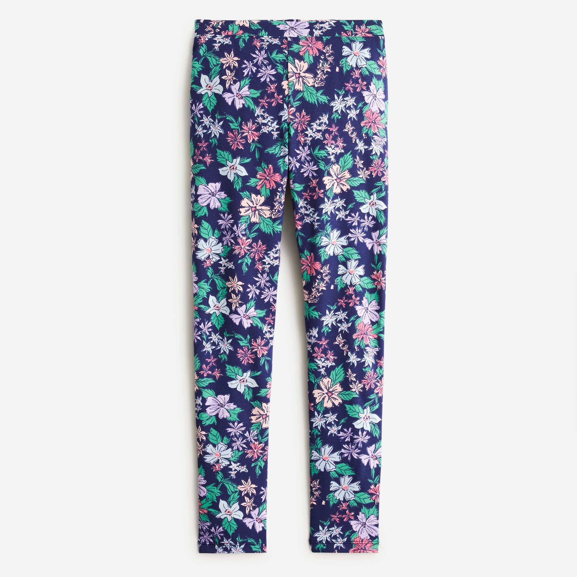 J.Crew Girls Printed Everyday Leggings For Girls
