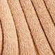 Ribbed cashmere-blend socks HTHR TOFFEE