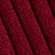 Ribbed cashmere-blend socks VINTAGE BURGUNDY