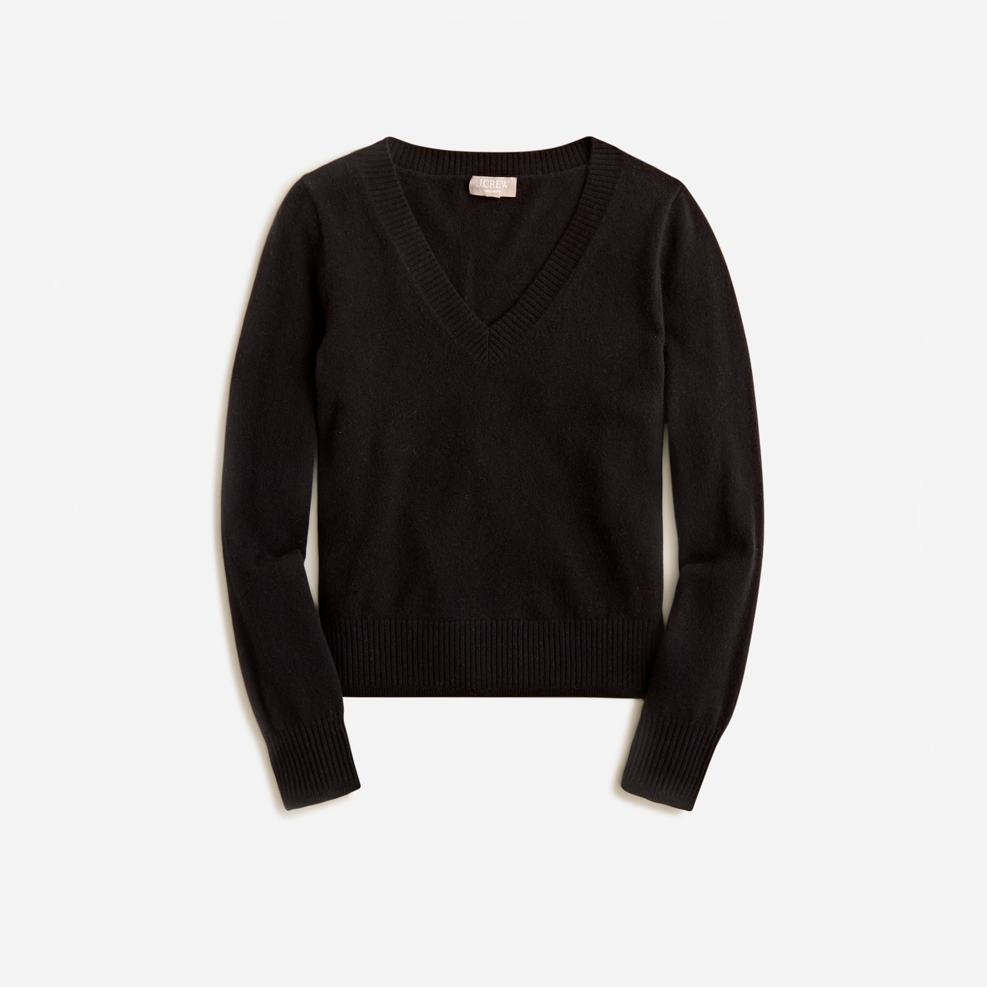 J crew monogram best sale sweater