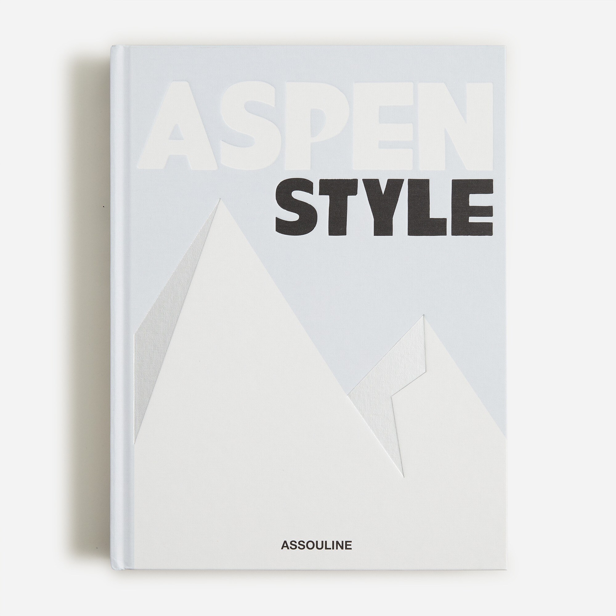 Assouline Aspen Style book