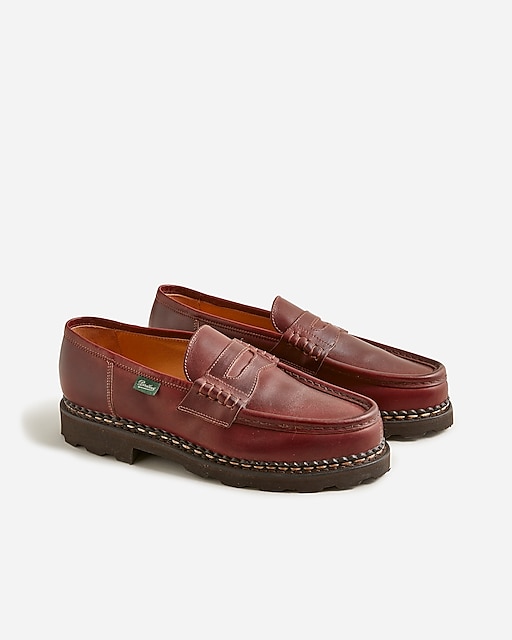 mens Paraboot Reims loafers