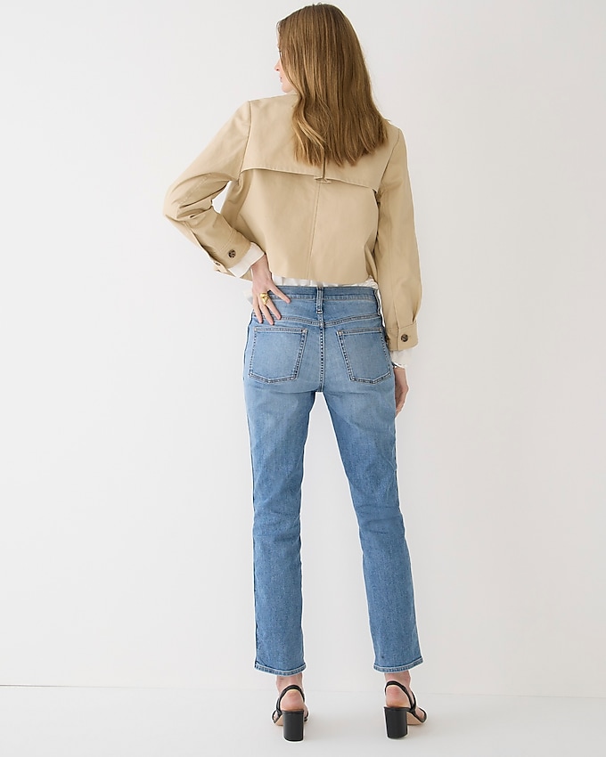 J. Crew Nine-inch Vintage Slim-Straight Jean