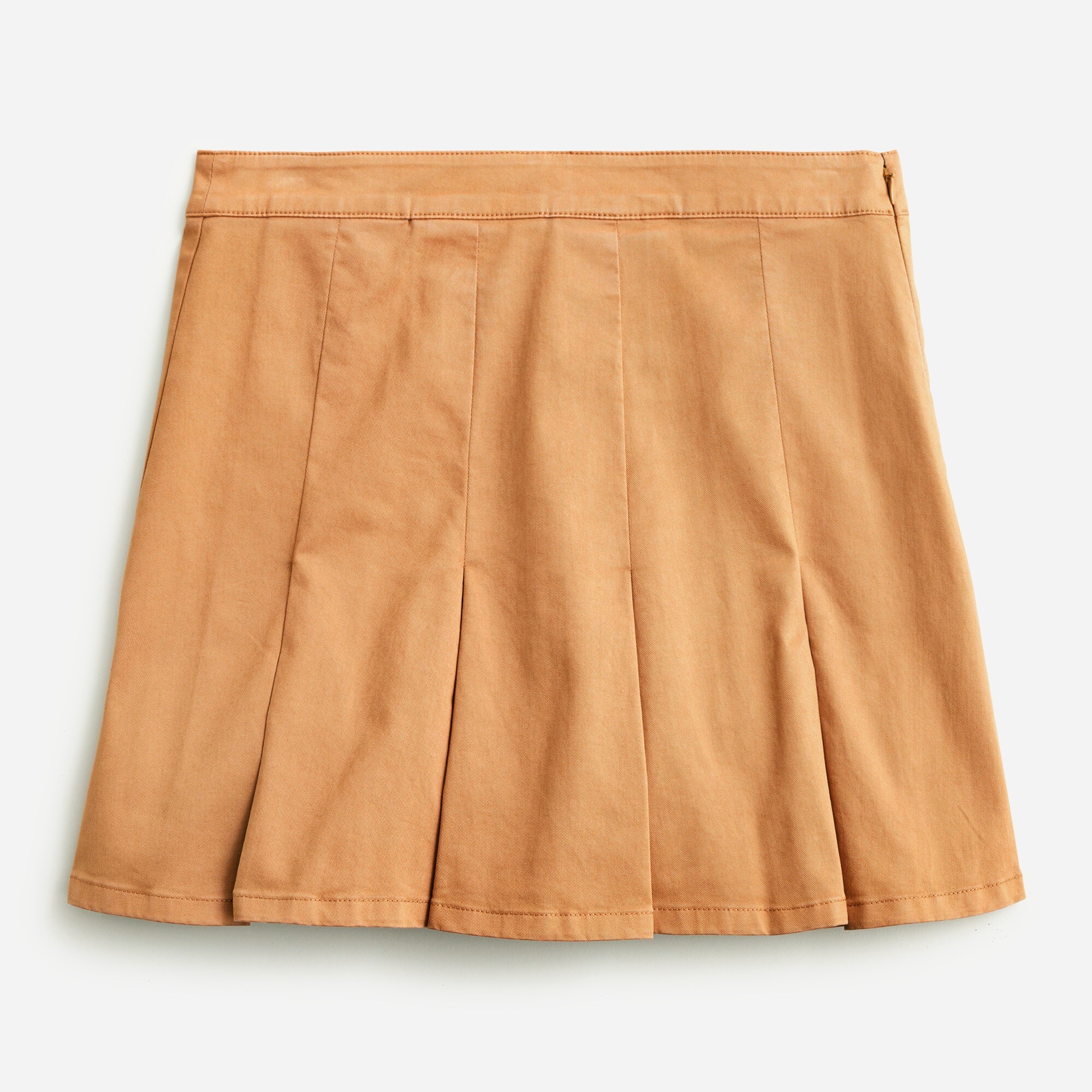 MANDARINE TREE - Chiku string midi jogger kago skirt 3 color