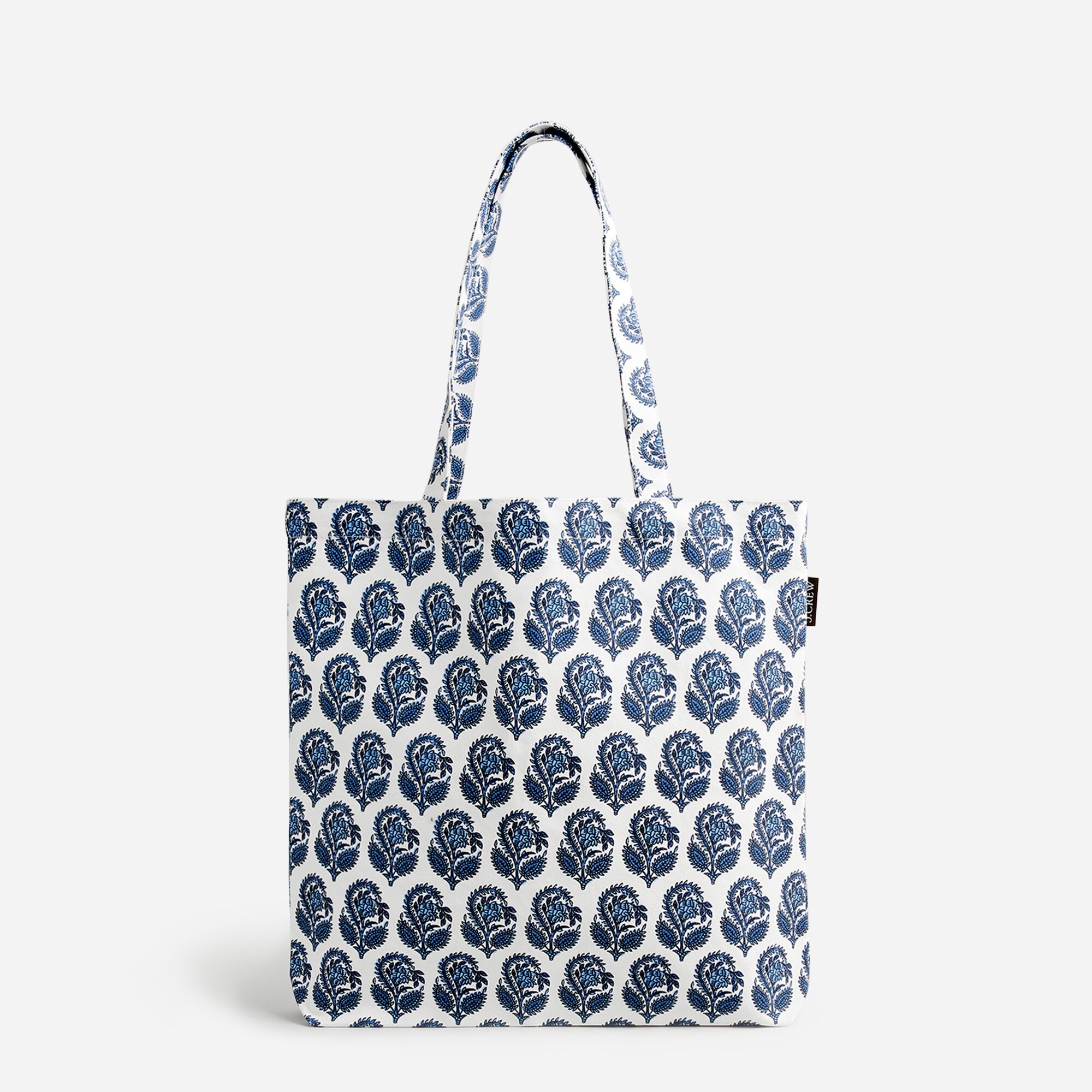 womens Printed reusable everyday tote