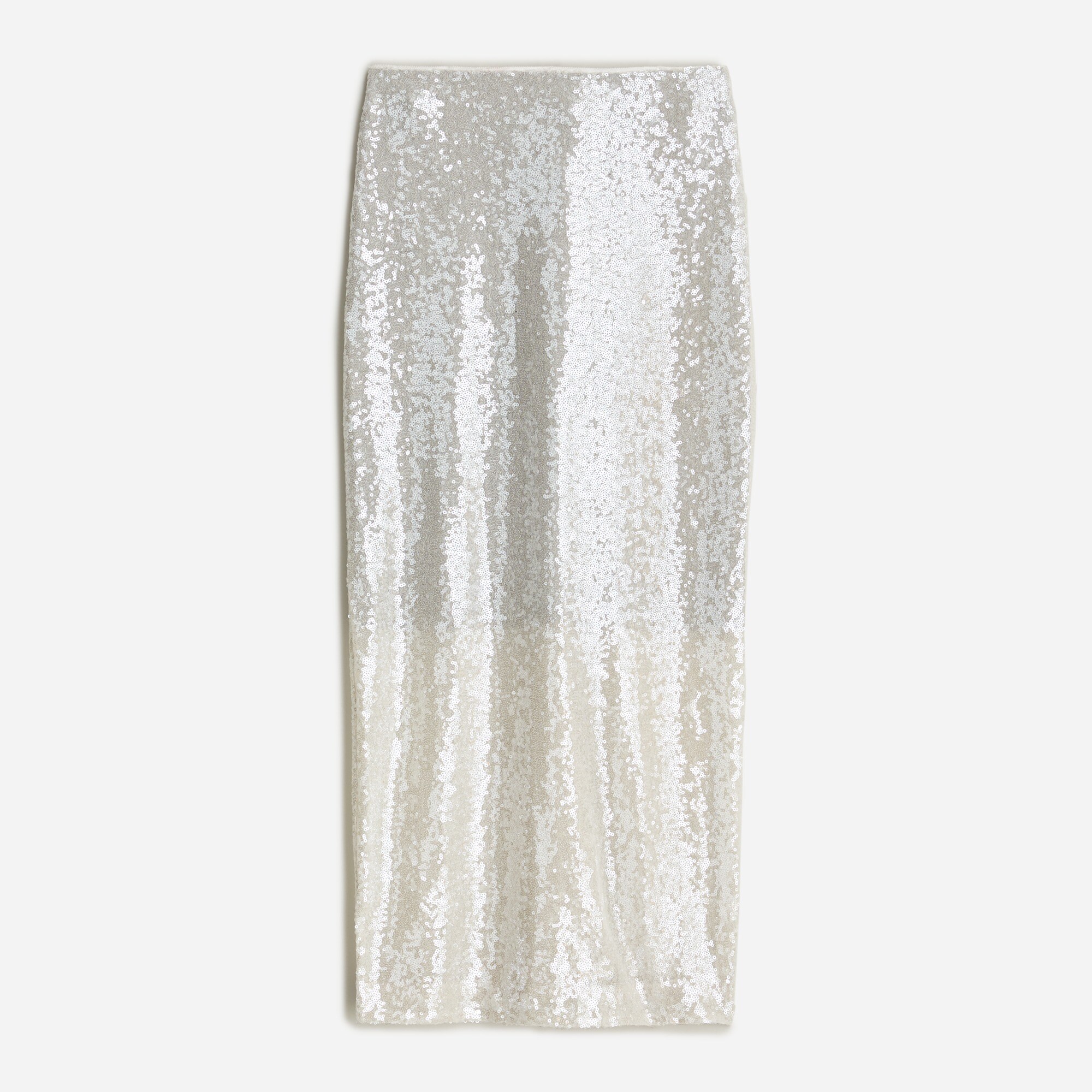 J.Crew: Sequin Pencil Skirt For Women