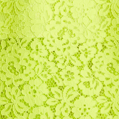 No. 3 pencil skirt in lace CITRINE j.crew: no. 3 pencil skirt in lace for women