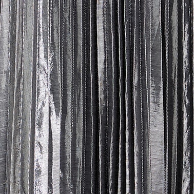 Pleated silver lam&eacute; midi skirt SILVER j.crew: pleated silver lam&eacute; midi skirt for women