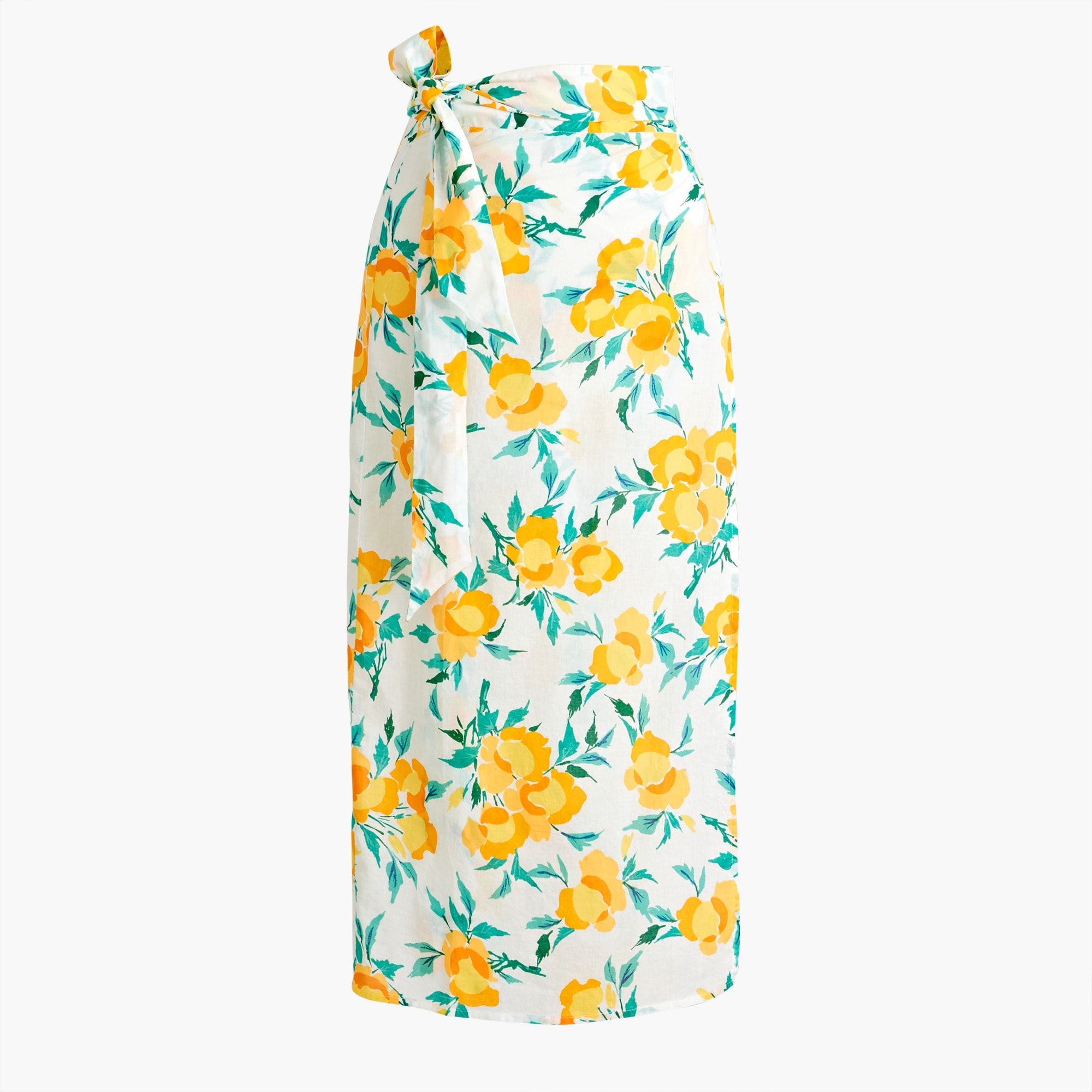 Tie sarong cover-up