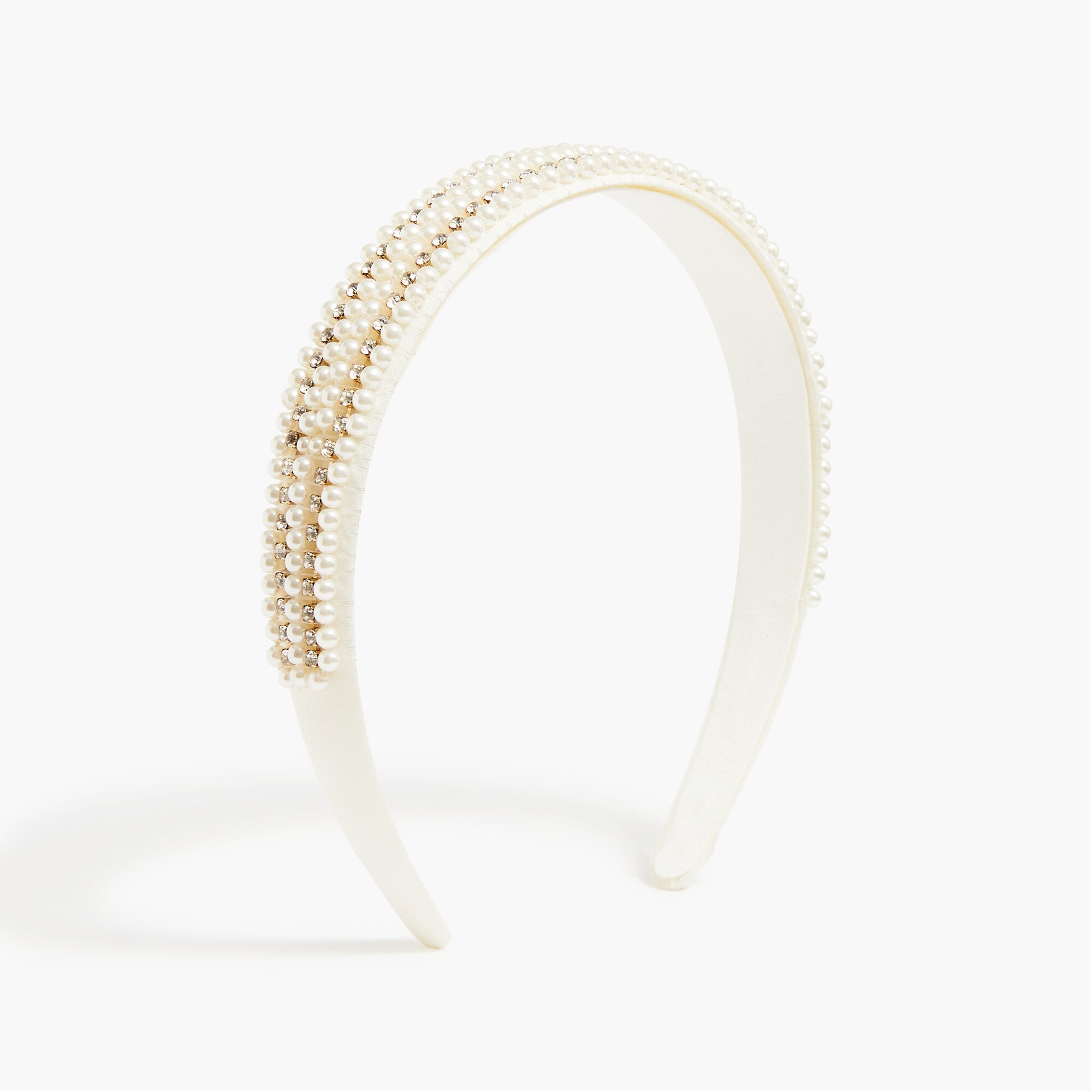 Pearl headband