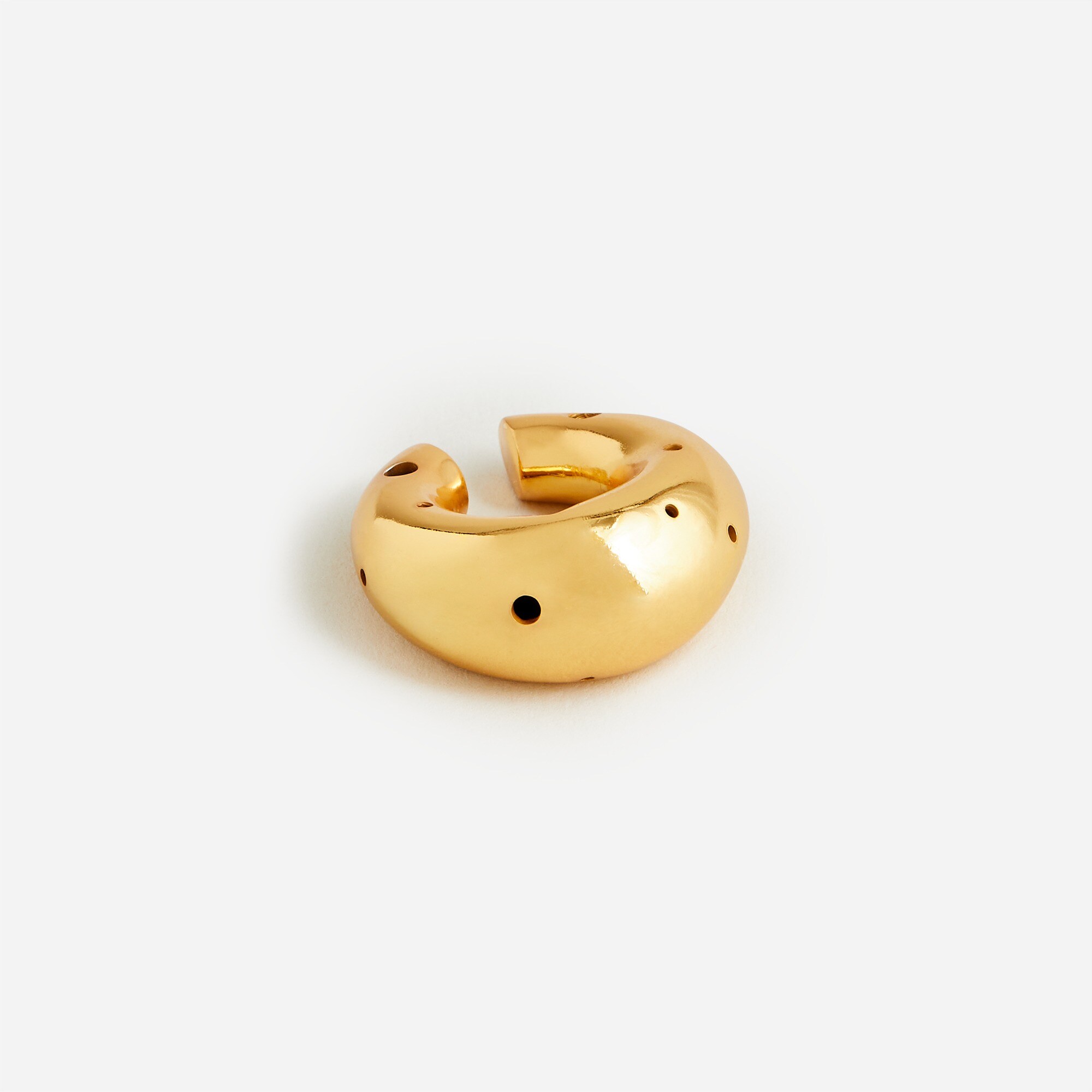 Limited-edition Paula Mendoza Jewelry X J.Crew ear cuff
