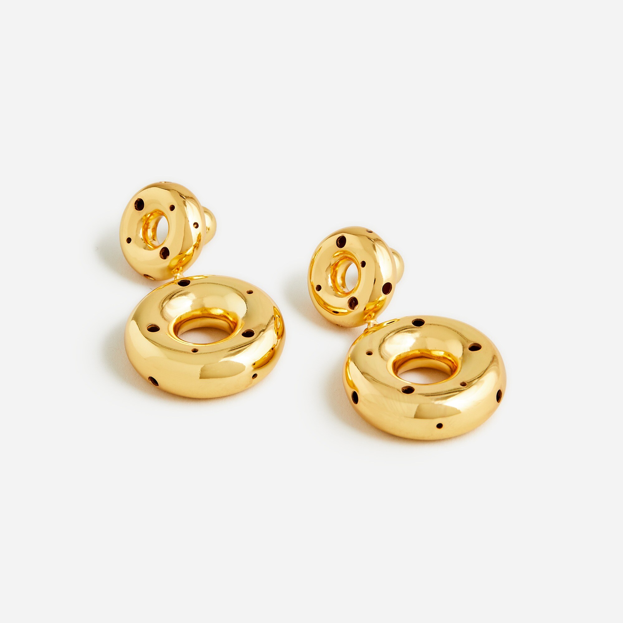 Limited-edition Paula Mendoza Jewelry X J.Crew drop earrings