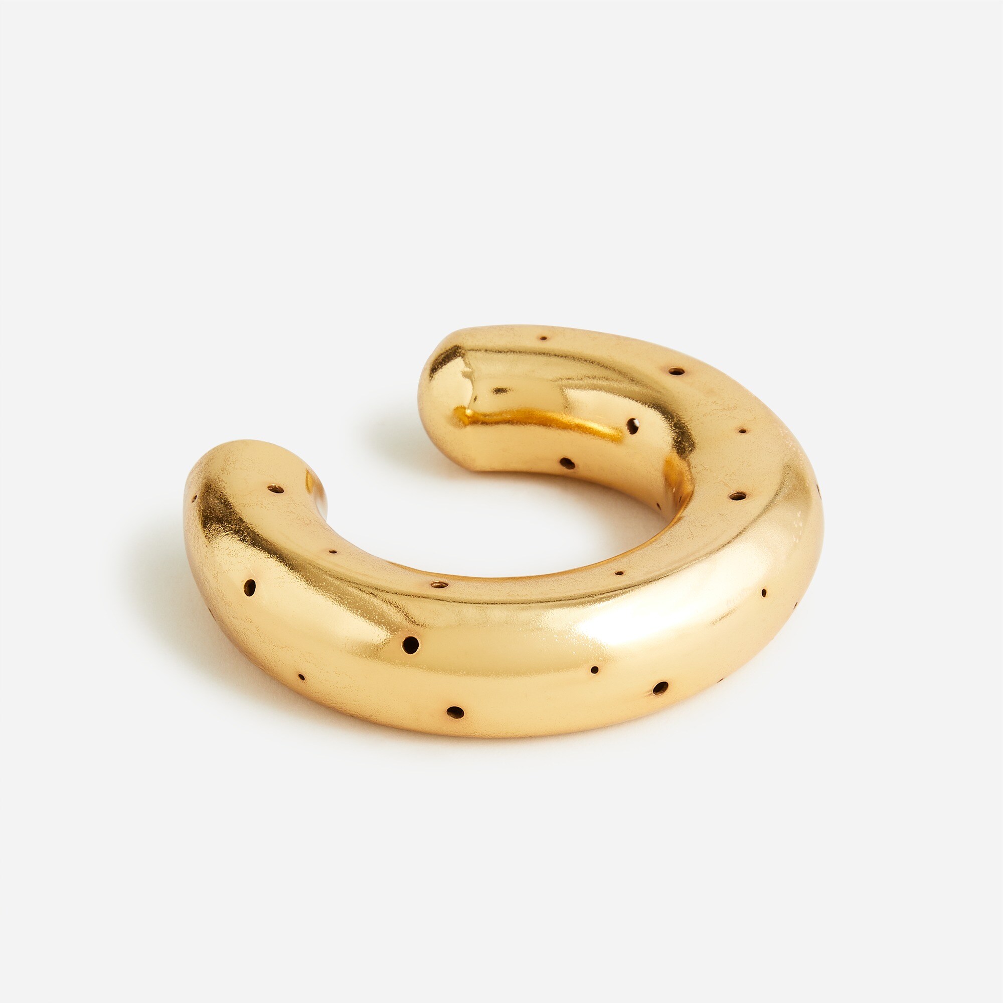 Limited-edition Paula Mendoza Jewelry X J.Crew cuff bracelet