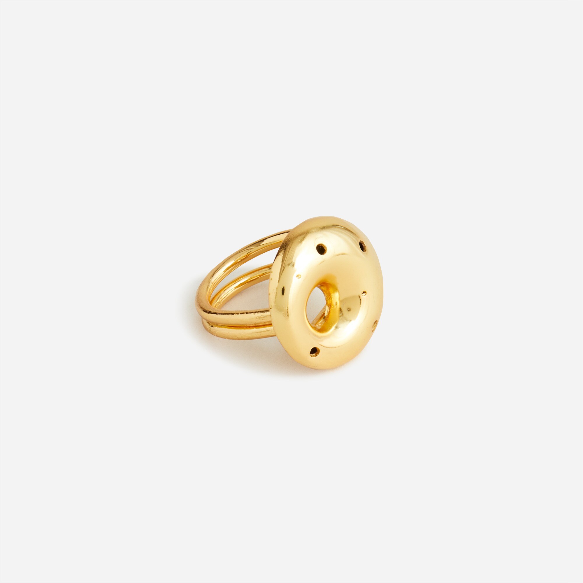 Limited-edition Paula Mendoza Jewelry X J.Crew ring
