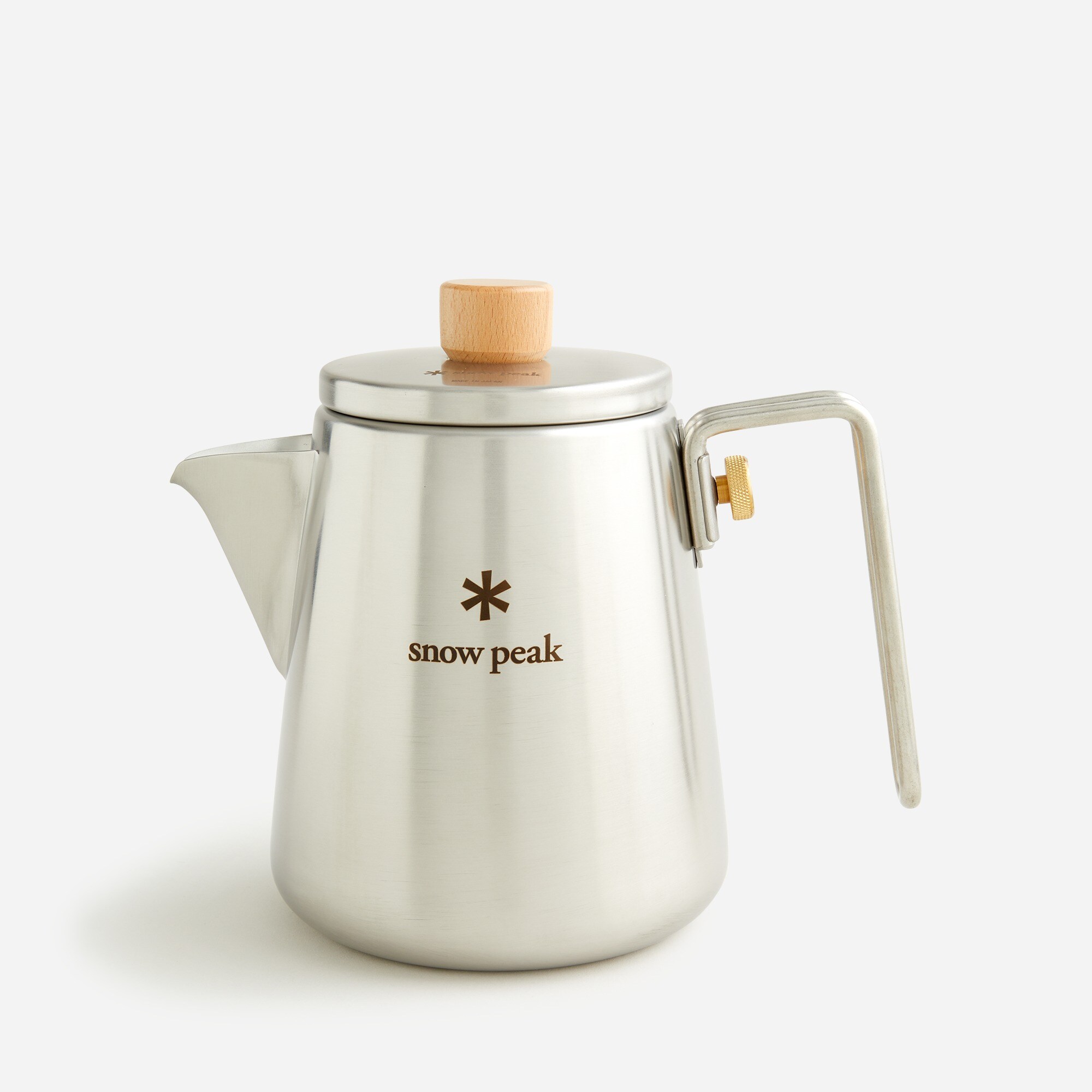 Snow Peak® Field Barista Kettle For Men | J.Crew