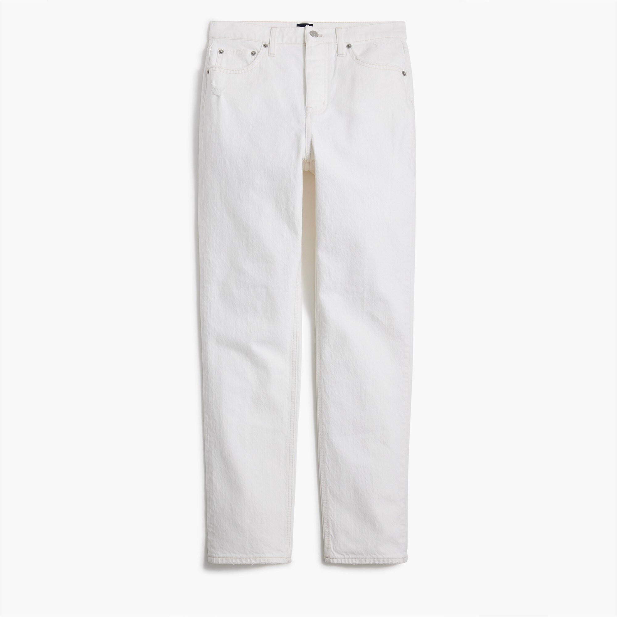 Premium Edition high-rise straight jean
