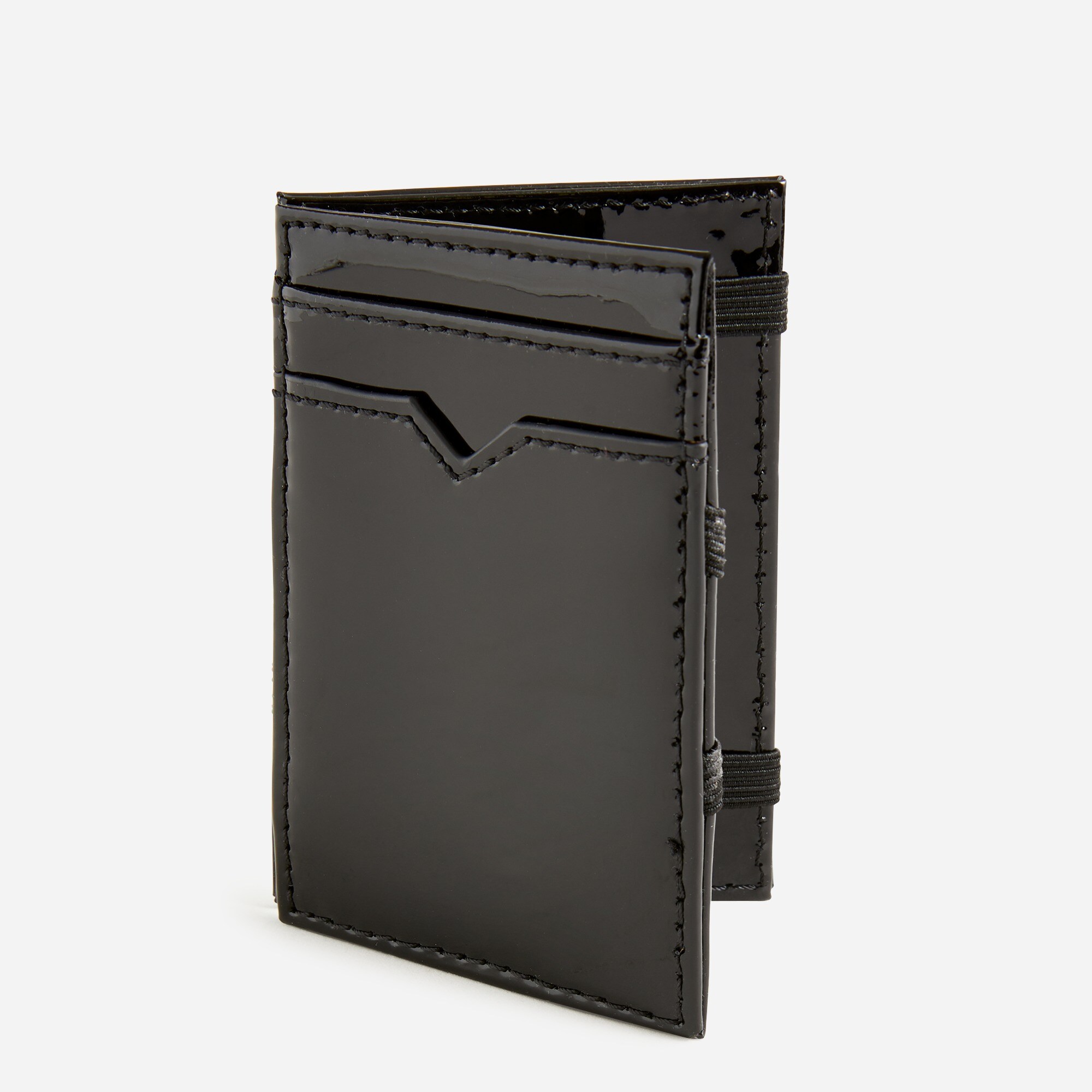 Magic Wallet In Italian Leather For Women | J.Crew