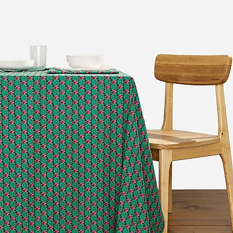 homes Limited-edition tablecloth in Liberty&reg; fabrics