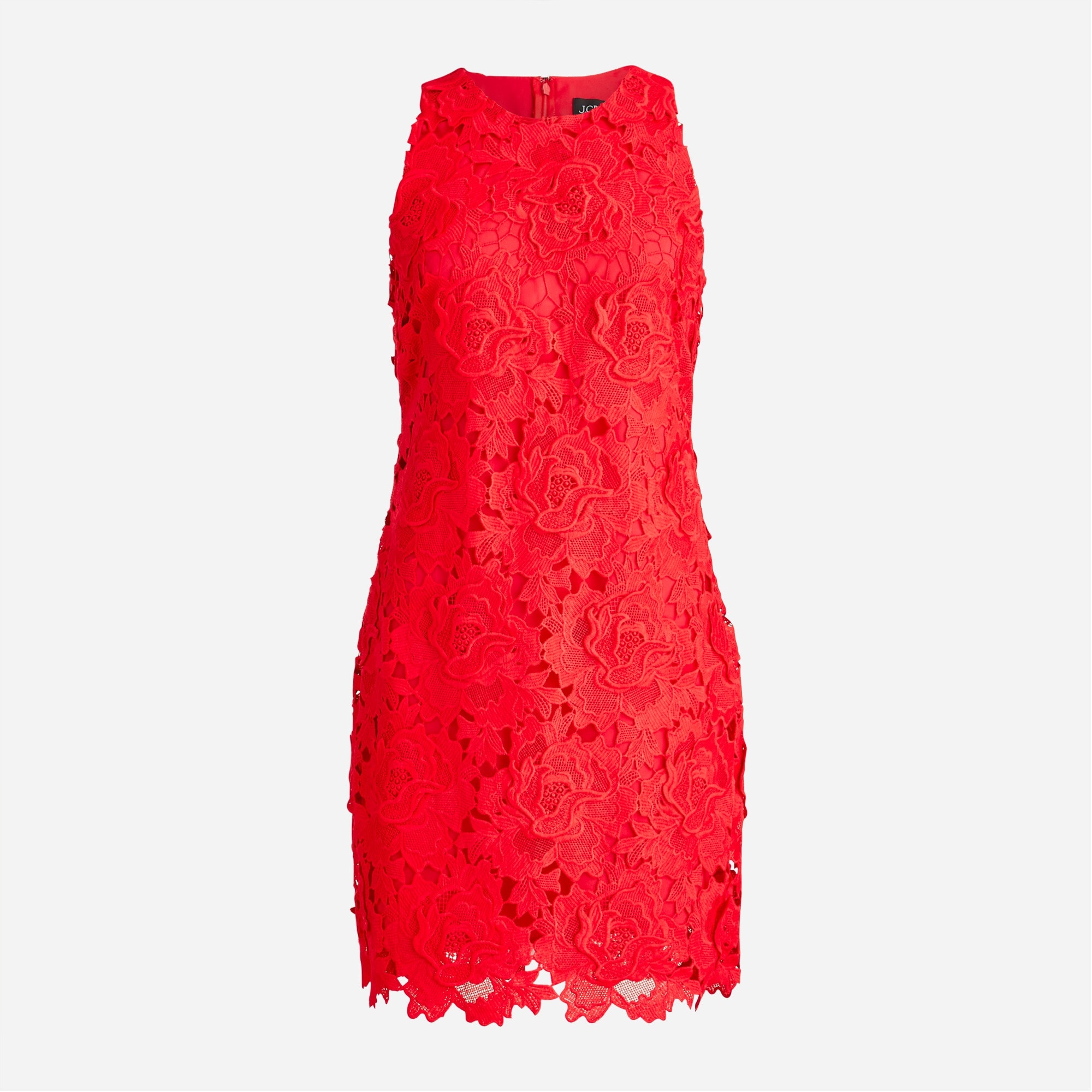 Jcpenney red sales lace dress
