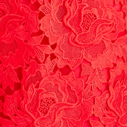 Luxe lace dress HOLIDAY RED j.crew: luxe lace dress for women