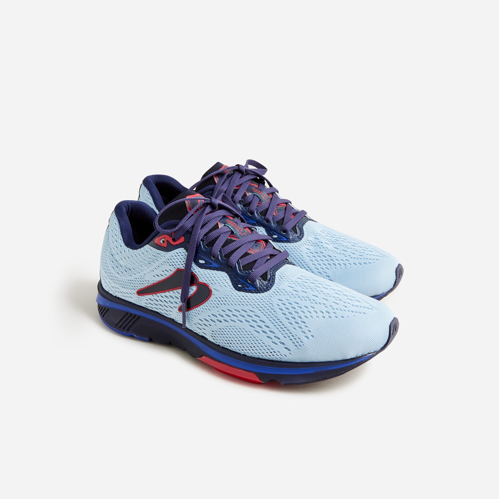 Newton Running® X J.Crew Gravity 11 running shoes
