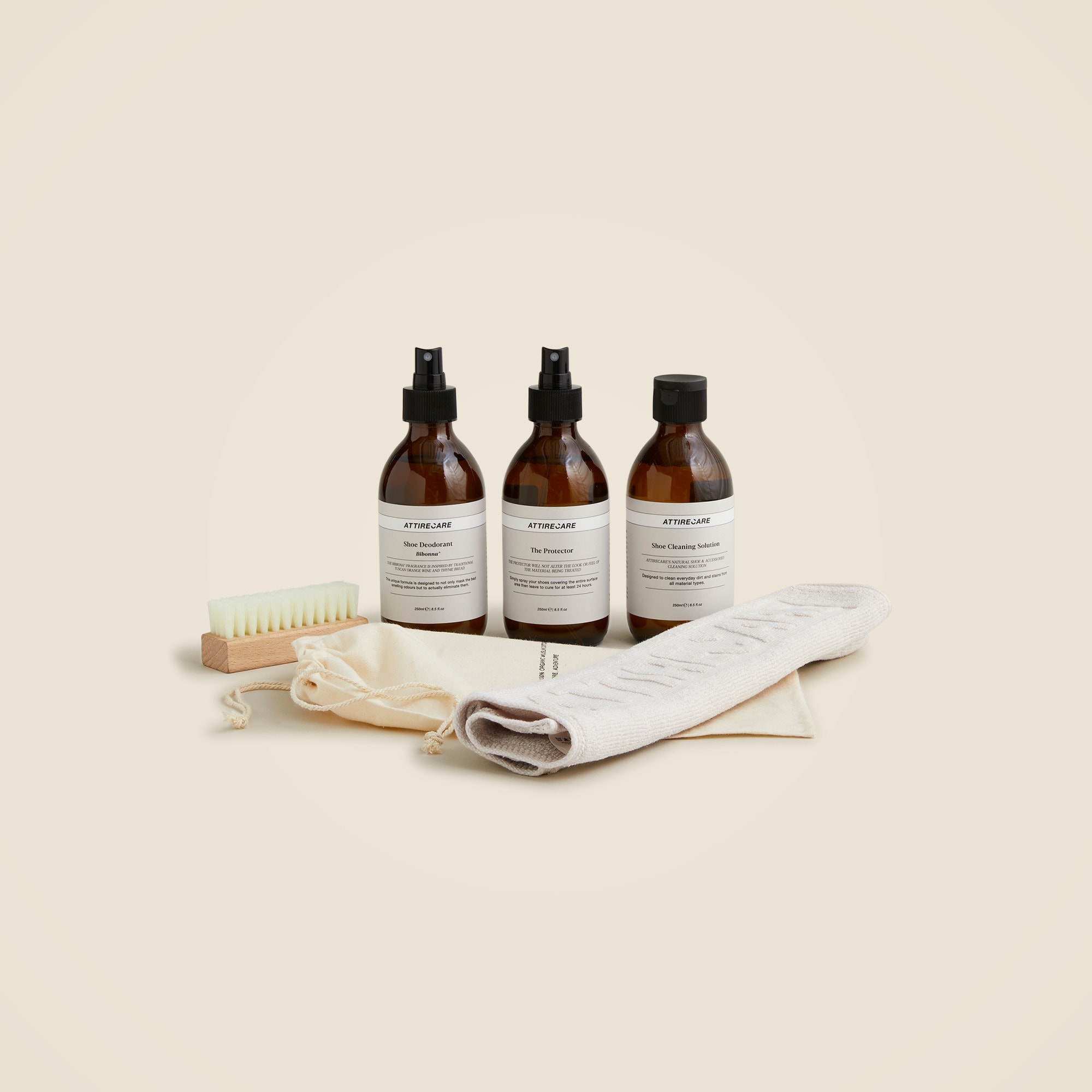 homes Attirecare Ultimate Shoe Cleaning Kit