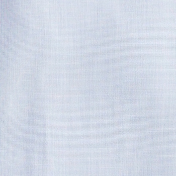 Ludlow Premium fine cotton dress shirt with french cuffs FAIRWEATHER BLUE