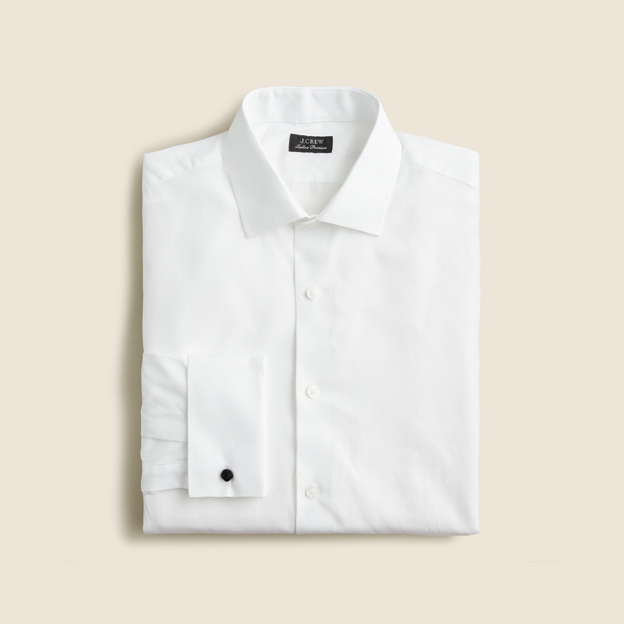 J crew white shirt dress sale
